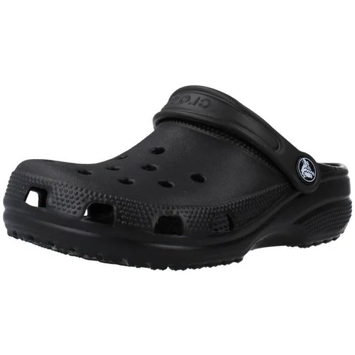 Crocs Japonke CLASSIC CLOG K Črna