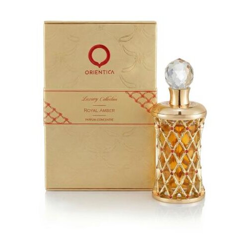 Orientica Luxury Collection Royal Amber 18 ml parfum za ženske Cene