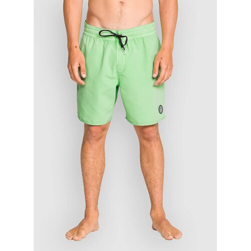 Volcom Center Trunk 17 Boardshorts island green Slike