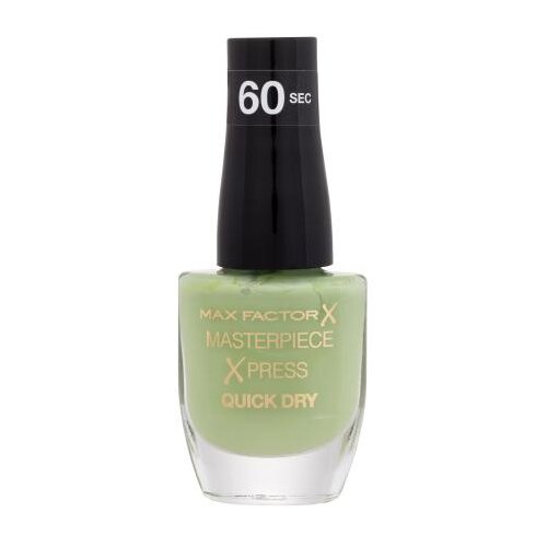 Max Factor Masterpiece Xpress Quick Dry hitro sušeči lak za nohte 8 ml Odtenek 590 key lime Cene