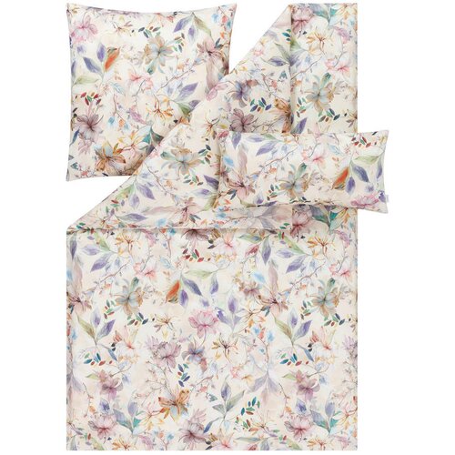 ESTELLA posteljnina atelier 200/200 cm mako saten večbarvno Cene