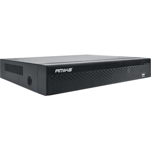 Amiko Home NVR IP snimač 16 kanala H.265+/H.265/H.264, PoE &ndash; NVR 8840 16CH 8 POE 8M H.265+ Cijene