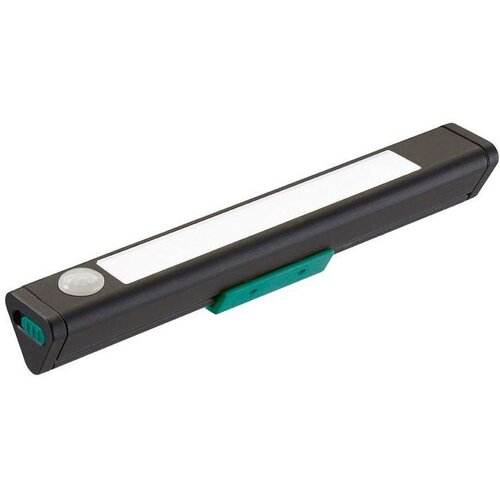  Sylvania led crna kutna svjetiljka za ormare 180mm sa senzorom Slike