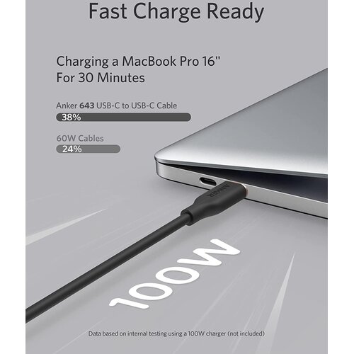 Anker 735 Charger Ganprime 65W, punjač, crna Slike