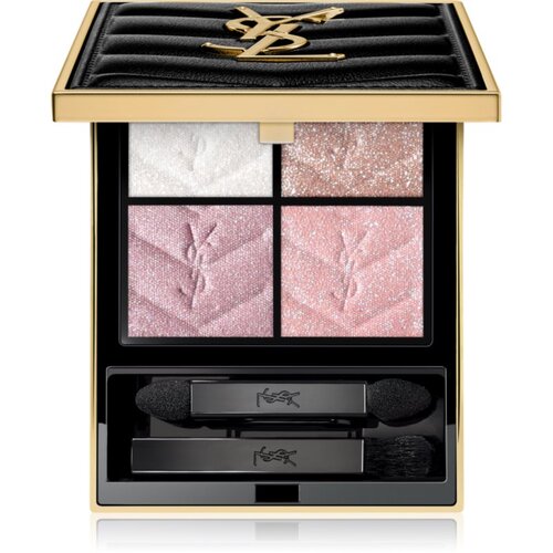 Yves Saint Laurent Couture Mini Clutch paleta sjenila za oči za žene 4 g Cijene
