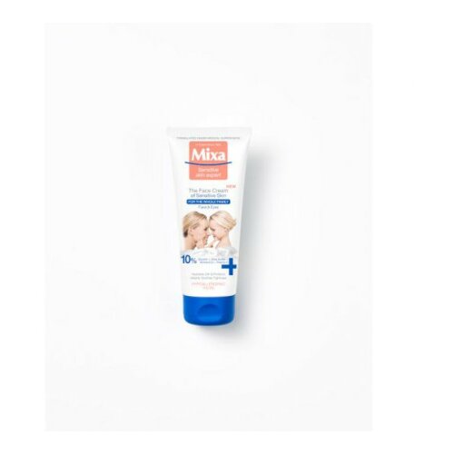 Mixa krema za lice za osetljivu kožu 100ml ( 1003002106 ) Cene