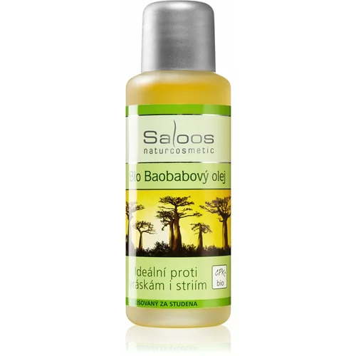 Saloos Bio Baobab Oil 50ml