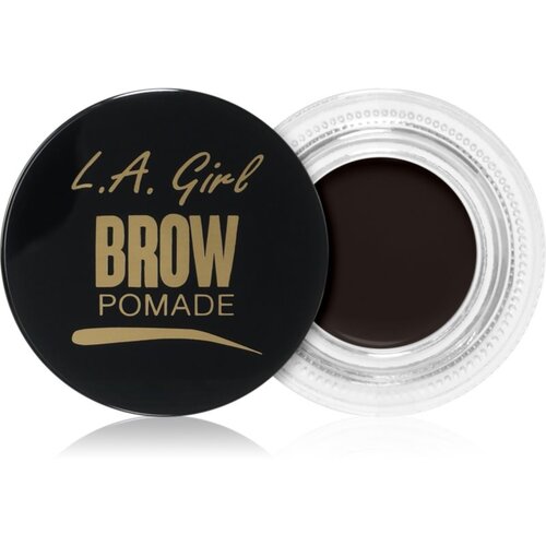 L.A. Girl Cosmetics Brow Pomade pomada za obrvi odtenek Soft Black 3 g Cene