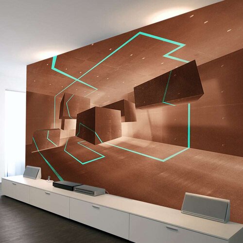  Tapeta - Celadon trail 300x210 Slike