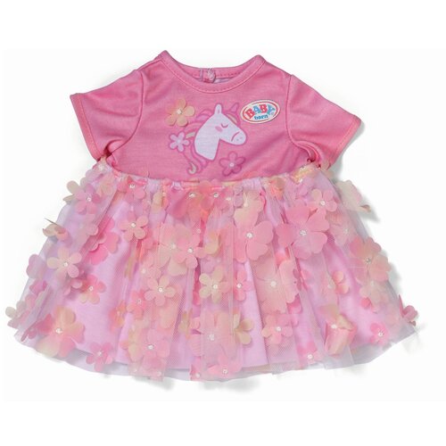 Baby Born haljina Roses 43 cm Slike