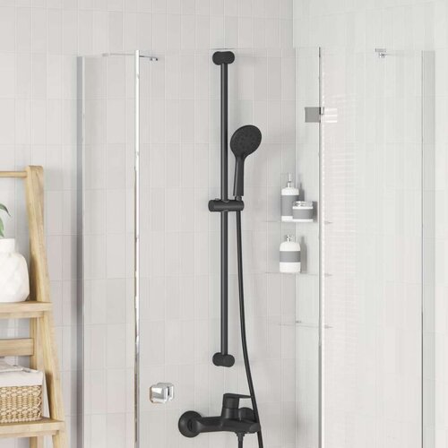  Držač za tu&scaron; Crna 101 cm Nehrđajući čelik - Crna 100 cm Cijene