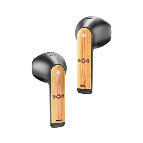 HouseofMarley ZION TWS EARPHONES SIGNATURE BLACK Cene