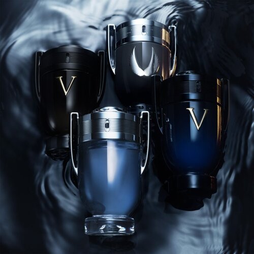 Paco Rabanne Invictus Victory parfumska voda 50 ml za mo&amp;scaron;ke Slike