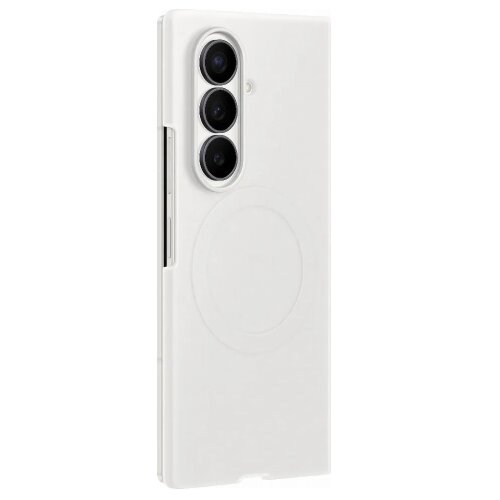  SAMSUNG silikonska magnetna futrola Z Fold8 ultra KREM (+2 za&amp;scaron;titne folije) EF-EF976-CWE Slike