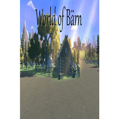  world of Bärn steam key (pc) global Cene