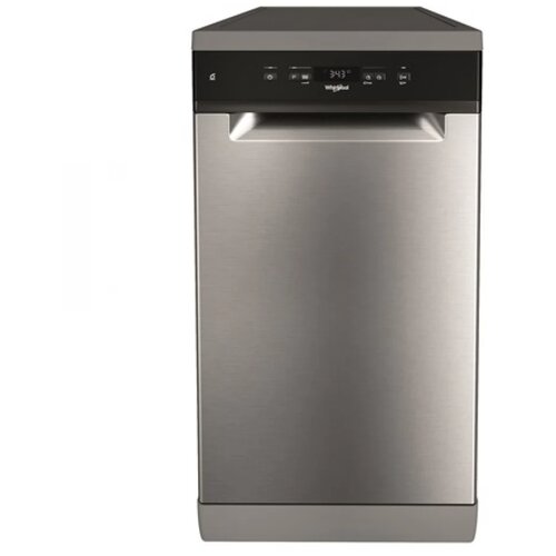 Whirlpool WSFC 3M27 X Mašina za pranje sudova, 10 kompleta, 6 programa, Inox Cene