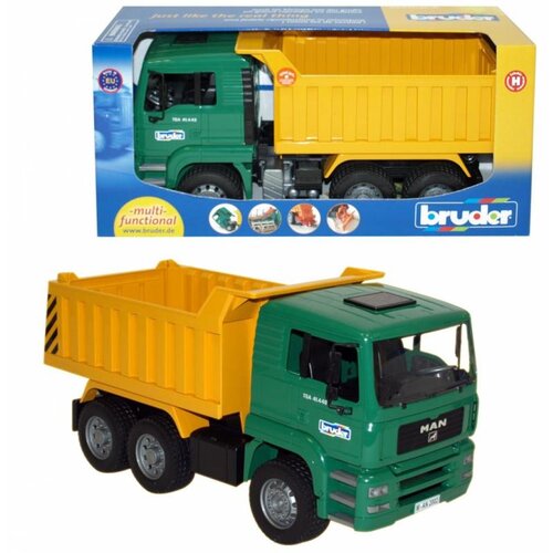  2765 KAMION MAN TGA Cijene