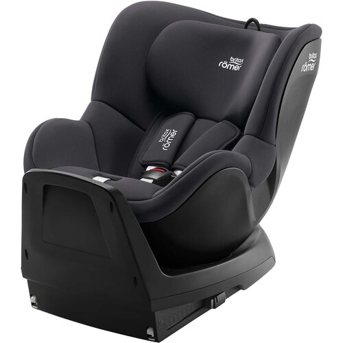 Britax Romer dječja autosjedalica dualfix™ m plus 360° i-size (61-105 cm) midnight grey Cijene