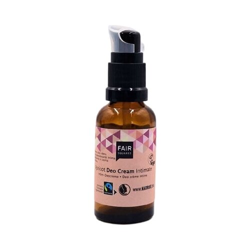 FAIR Squared Intimna deo krema Apricot - 30 ml Cene