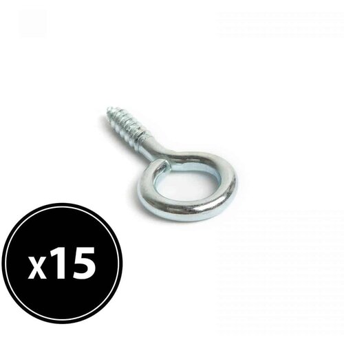 Handy Set očesnih vijakov 19 x 40 mm 15 kos Cene