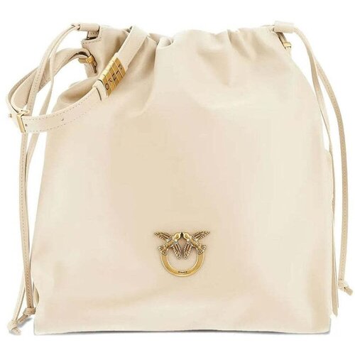 Pinko Torbe za čez ramo - Bež Cene