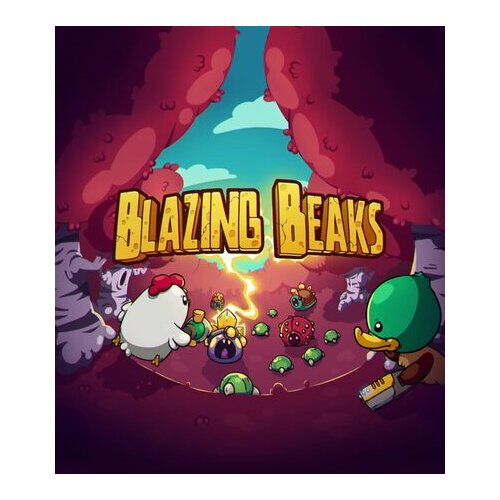 Steam Blazing Beaks Key GLOBAL Cene