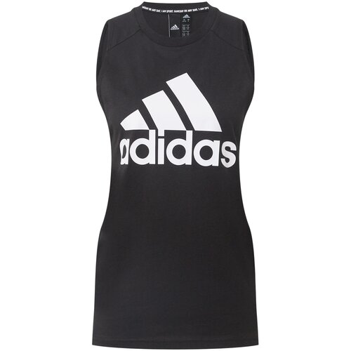Adidas &amp;Scaron;portni top črna / bela Slike