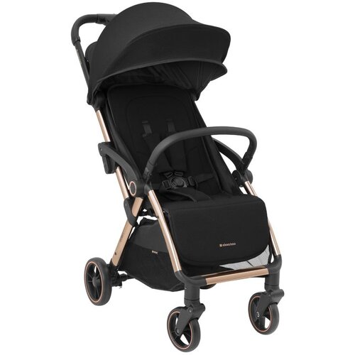 Kikka Boo Kolica autofolding Eden Black Cene