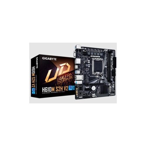  Mati&Auml;na plo&Auml;a Gigabyte H610M S2H DDR5 LGA1700 Cijene