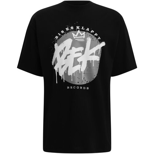 DEF Men&amp;#039;s T-shirt BEK x Big Logo black/white Slike