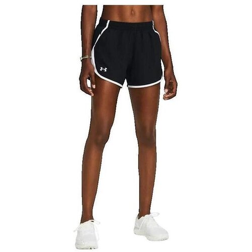Under Armour Kratke hlače & Bermuda &Agrave; Partir De 7 Cm Ua Flyby Črna Cene