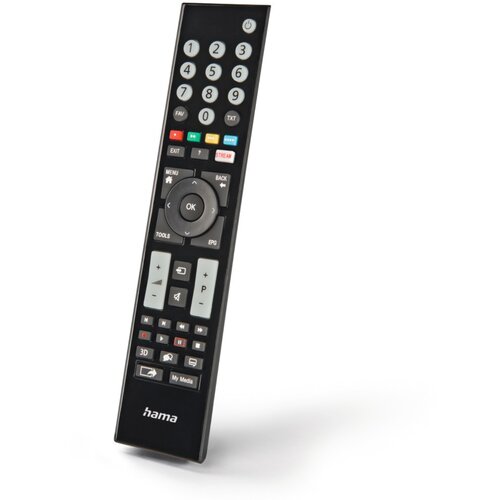 Hama Univerzalni daljinski za Grundig TV, IR, mogucnost ucenja, svijetle tipke Cijene
