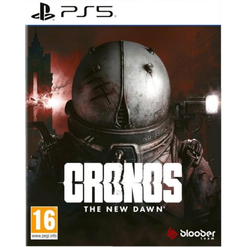 Bloober Team Igra Playstation 5 PS5 cronos the new dawn Slike
