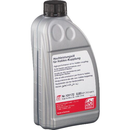 Febi Bilstein olje za sklopko Haldex 101172, 0,85L Cene