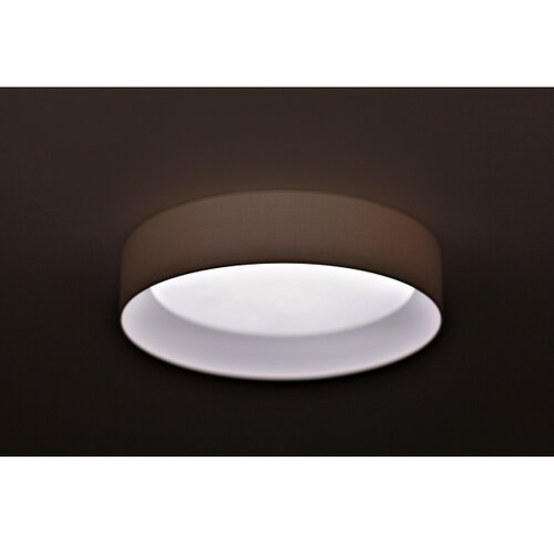  Duolla - LED plafonsko svetlo ROLLER LED/24W/230V prečnik 45 cm krem Slike