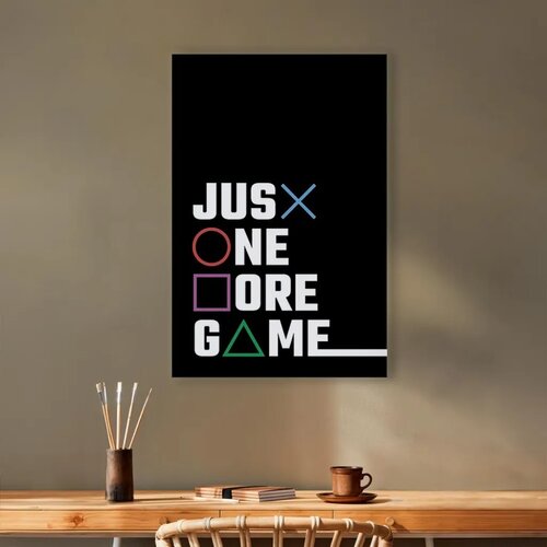  Slika - Binge Gaming 60x90 Akustična Slike