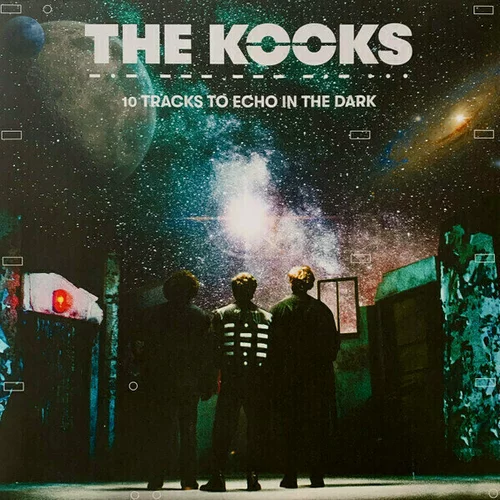 The Kooks 10 Tracks To Echo In The Dark (Clear) (LP)