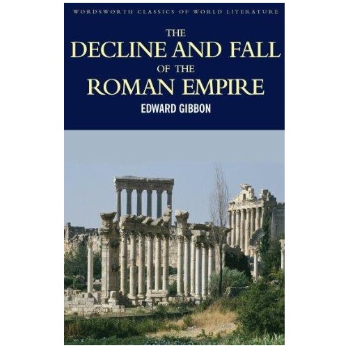 Bookpoint Edward Gibbon - The Decline And Fall Of The Roman Empire Cene