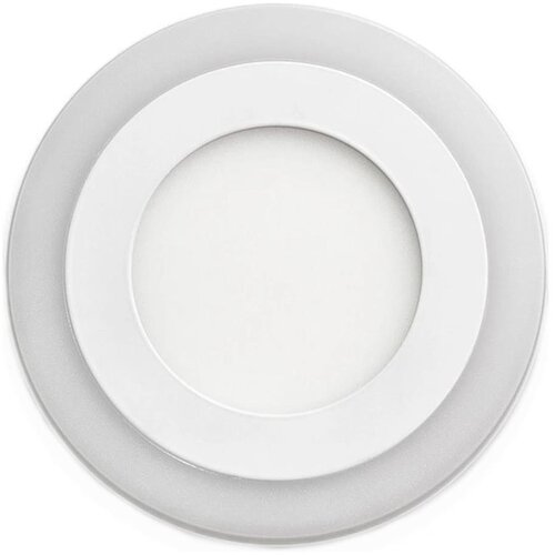  APLED - RONDO DUO LED/16W/230V kupatilsko ugradno svetlo, prečnik 19,5 cm, belo Cene