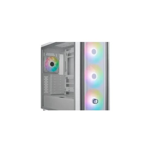 Cooler Master Case MasterBox 600 White Cijene