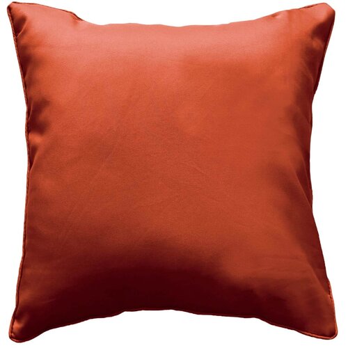 Douceur d int&amp;eacute;rieur Okrasna blazina 40x40 cm Essentiel &amp;ndash; Slike