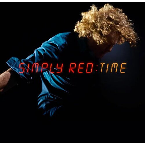  Simply Red - Time (Amazon Exclusive Turquoise Vinyl) Cene