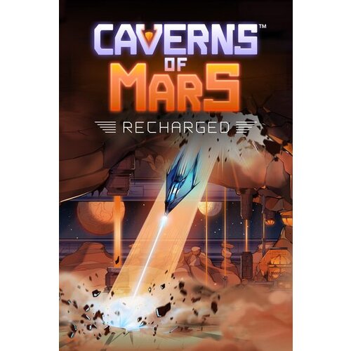 Steam Caverns of Mars: Recharged (PC) Key GLOBAL Cene