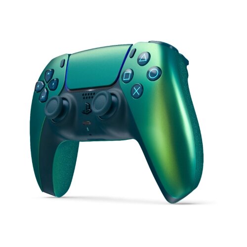 Sony Playstation 5 Dualsense Controller Wireless Chroma Teal Slike