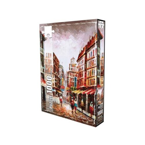  Puzzle 1/1000 laco lc7264 ( 49470 ) Cene