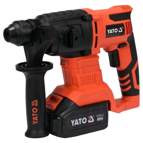 Yato TYT-82770 Bu&scaron;ilica AKU udarna SDS+ 18V 3,0Ah 2,0J kofer Cijene