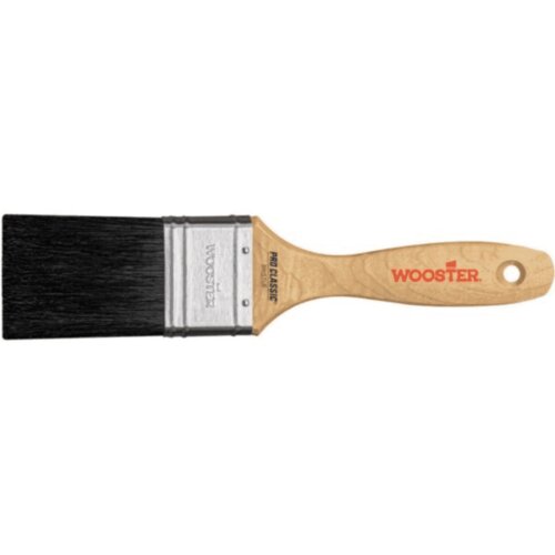  Wooster Pro Classic Black China Bristle Flat Cijene