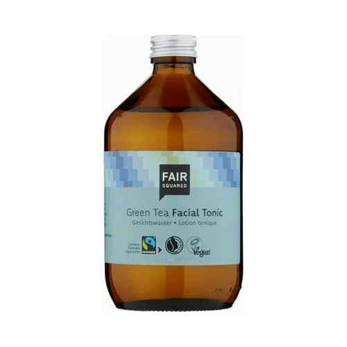FAIR Squared Green Tea Facial Tonic - 500 ml