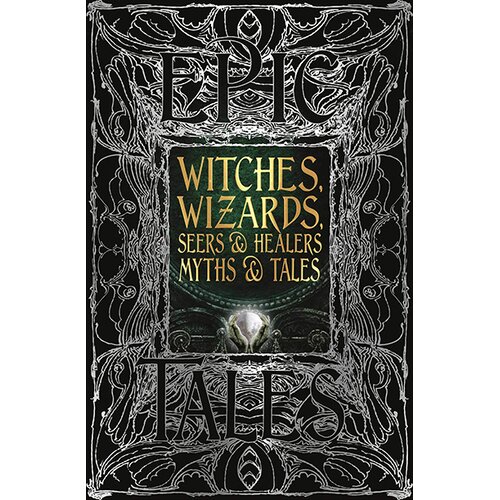 Flame Tree Diane Purkiss - Witches, Wizards, Seers & Healers Myths & Tales Cene