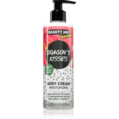 Beauty Jar Dragon's Kisses hidratantna krema za tijelo 250 ml Cijene